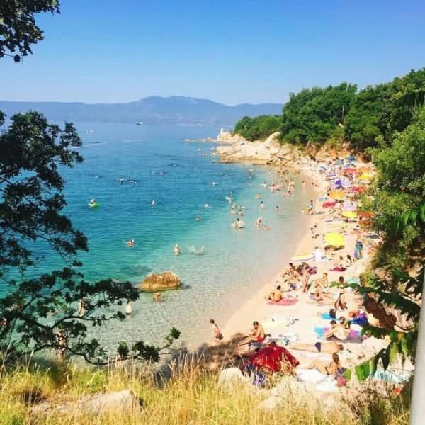 Niksa Διαμέρισμα Ριέκα Εξωτερικό φωτογραφία