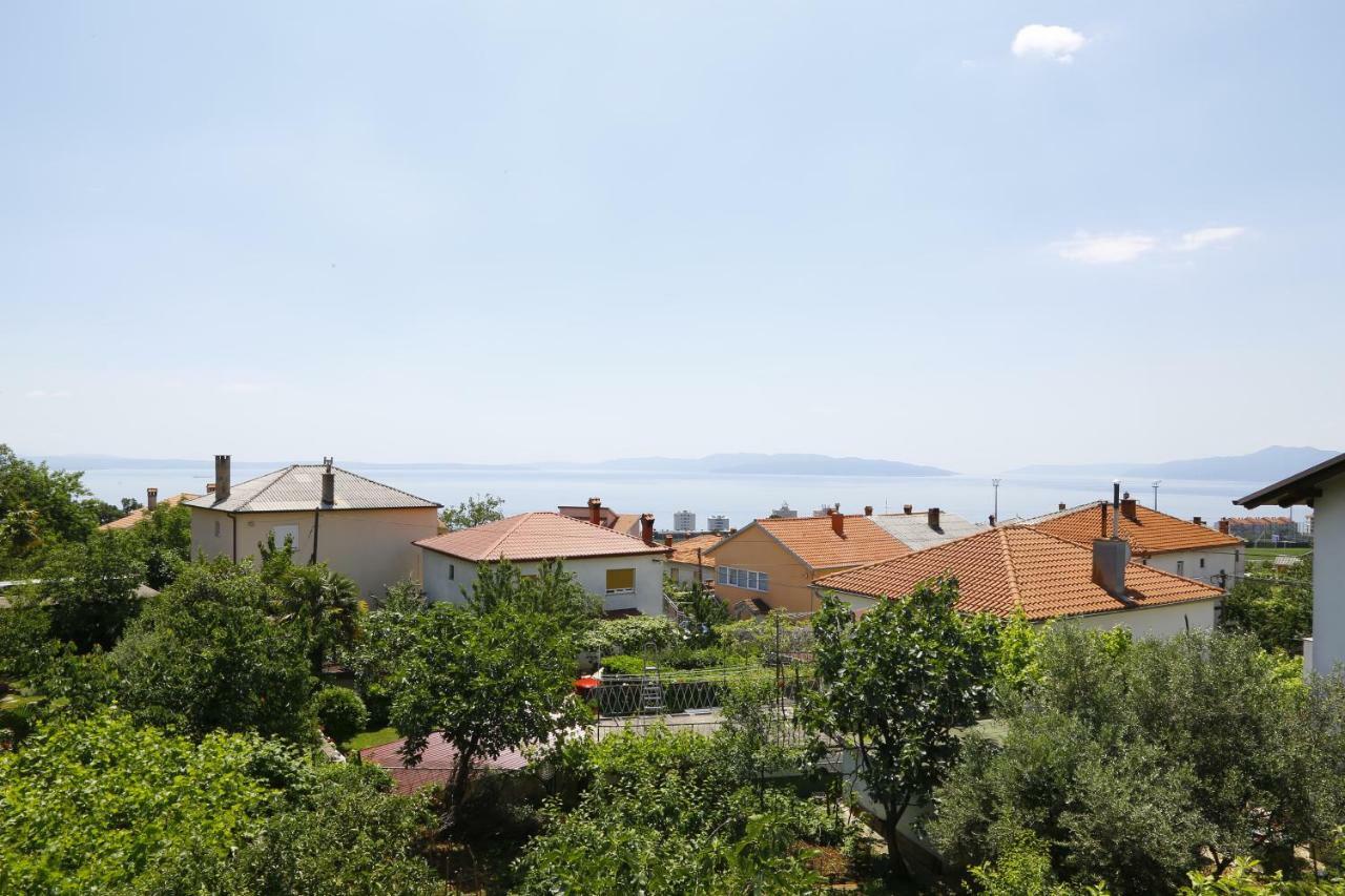 Niksa Διαμέρισμα Ριέκα Εξωτερικό φωτογραφία